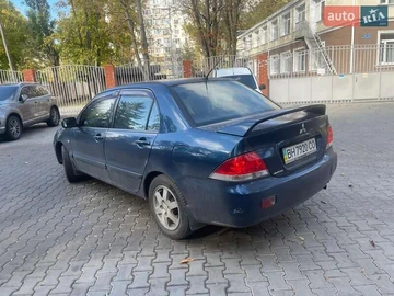 Авто Mitsubishi Lancer 2005 № 8466112