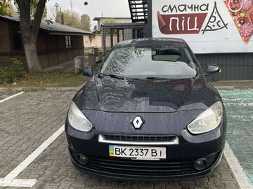 Авто Renault Fluence 2010 № 8466138