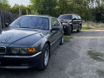 Авто BMW 7 Series 2000 № 8466139