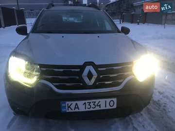 Авто Renault Duster 2019 № 8466140