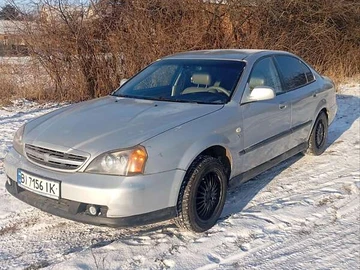 Авто Chevrolet Evanda 2005 № 8466177