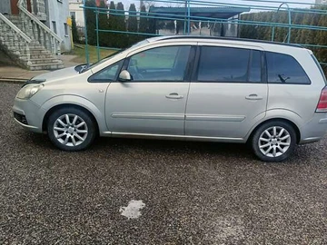 Авто Opel Zafira 2007 № 8466214
