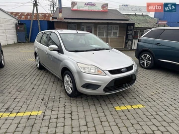 Авто Ford Focus 2010 № 8466217