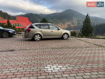 Авто KIA Ceed 2010 № 8466219
