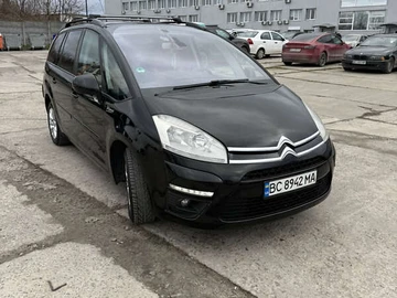 Авто Citroen C4 Picasso 2011 № 8466220