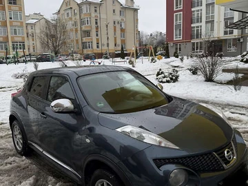 Авто Nissan Juke 2013 № 8466221