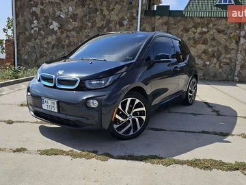 Авто BMW I3 2015 № 8466222