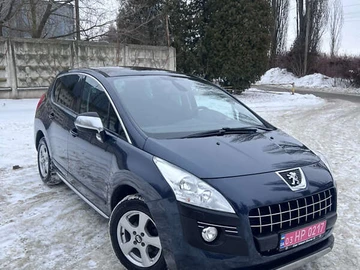 Авто Peugeot 3008 2011 № 8466223