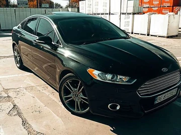 Авто Ford Fusion 2014 № 8466226