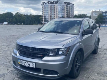 Авто Dodge Journey 2017 № 8466228