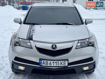 Авто Acura Mdx 2012 № 8466229