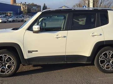 Авто Jeep Renegade 2015 № 8466230