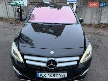 Авто Mercedes B-Class 2015 № 8466231