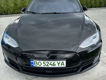 Авто Tesla Model S 2016 № 8466232