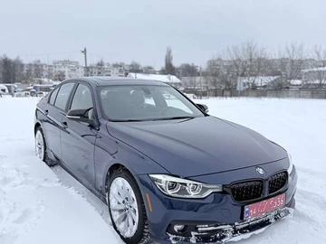 Авто BMW 3 Series 2018 № 8466233