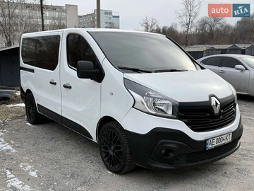 Авто Renault Trafic 2019 № 8466234