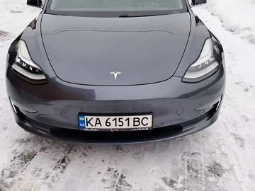 Авто Tesla Model 3 2018 № 8466237