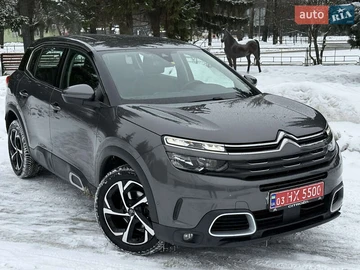 Авто Citroen C5 Aircross 2020 № 8466239