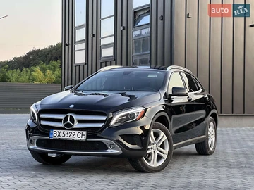 Авто Mercedes Gla-Class 2015 № 8466240
