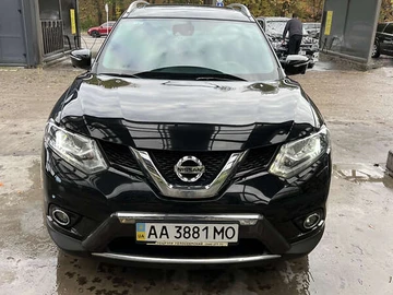Авто Nissan X-Trail 2017 № 8466241
