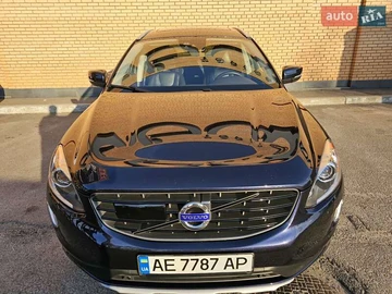 Авто Volvo Xc60 2017 № 8466242