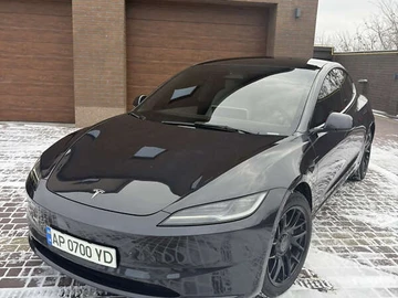 Авто Tesla Model 3 2024 № 8466247