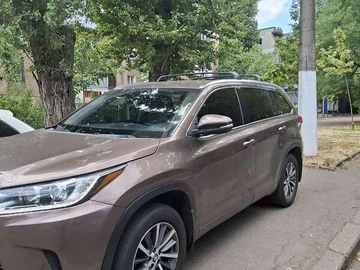 Авто Toyota Highlander 2018 № 8466249