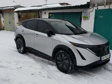 Авто Nissan Ariya 2023 № 8466250