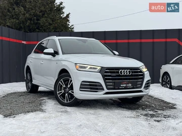Авто Audi Q5 2020 № 8466253