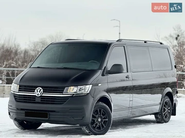 Авто Volkswagen Transporter 2021 № 8466254