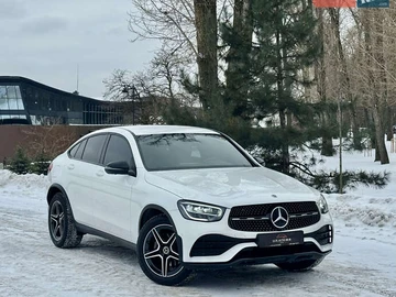 Авто Mercedes Glc-Class 2020 № 8466257