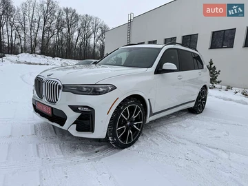 Авто BMW X7 2019 № 8466259