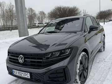 Авто Volkswagen Touareg 2025 № 8466261