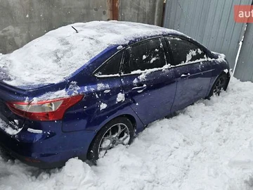 Авто Ford Focus 2014 № 8466262