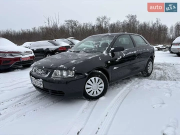 Авто Audi A3 2002 № 8466299