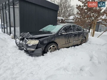 Авто Volkswagen Passat 2006 № 8466302