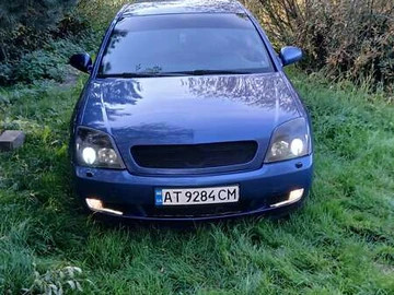 Авто Opel Vectra 2003 № 8466304
