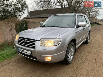 Авто Subaru Forester 2006 № 8466307