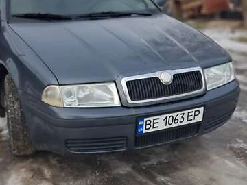 Авто Skoda Octavia 2008 № 8466308