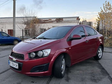 Авто Chevrolet Aveo 2014 № 8466310