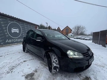 Авто Volkswagen Golf 2005 № 8466311