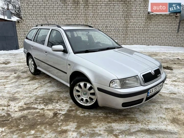 Авто Skoda Octavia 2003 № 8466314