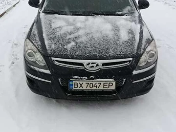 Авто Hyundai I30 2009 № 8466315