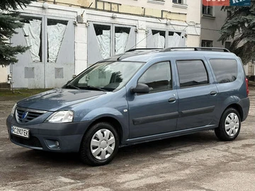 Авто Dacia Logan 2009 № 8466316