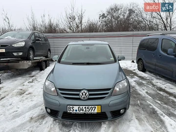 Авто Volkswagen Golf Plus 2005 № 8466320