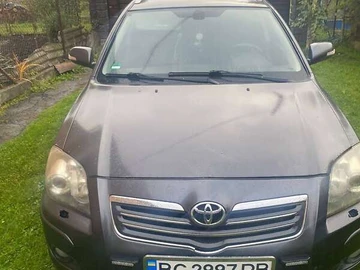 Авто Toyota Avensis 2008 № 8466322