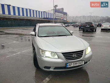 Авто Hyundai Sonata 2011 № 8466323