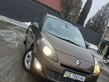 Авто Renault Grand Scenic 2010 № 8466326