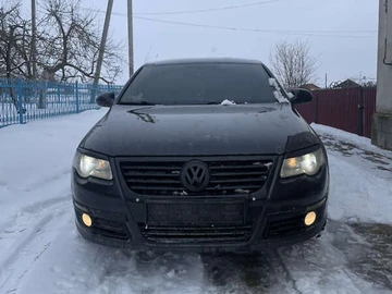 Авто Volkswagen Passat 2008 № 8466327