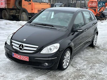 Авто Mercedes B-Class 2005 № 8466370